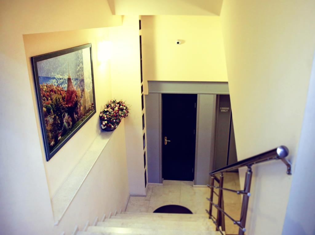 טביליסי Rondo Hotel מראה חיצוני תמונה