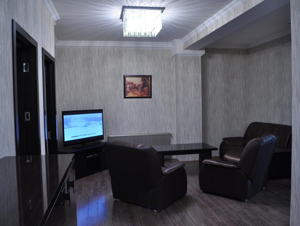 טביליסי Rondo Hotel מראה חיצוני תמונה